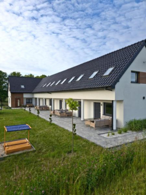 Sunrise Marina Domki Mielno- Ferienhaus Mielno